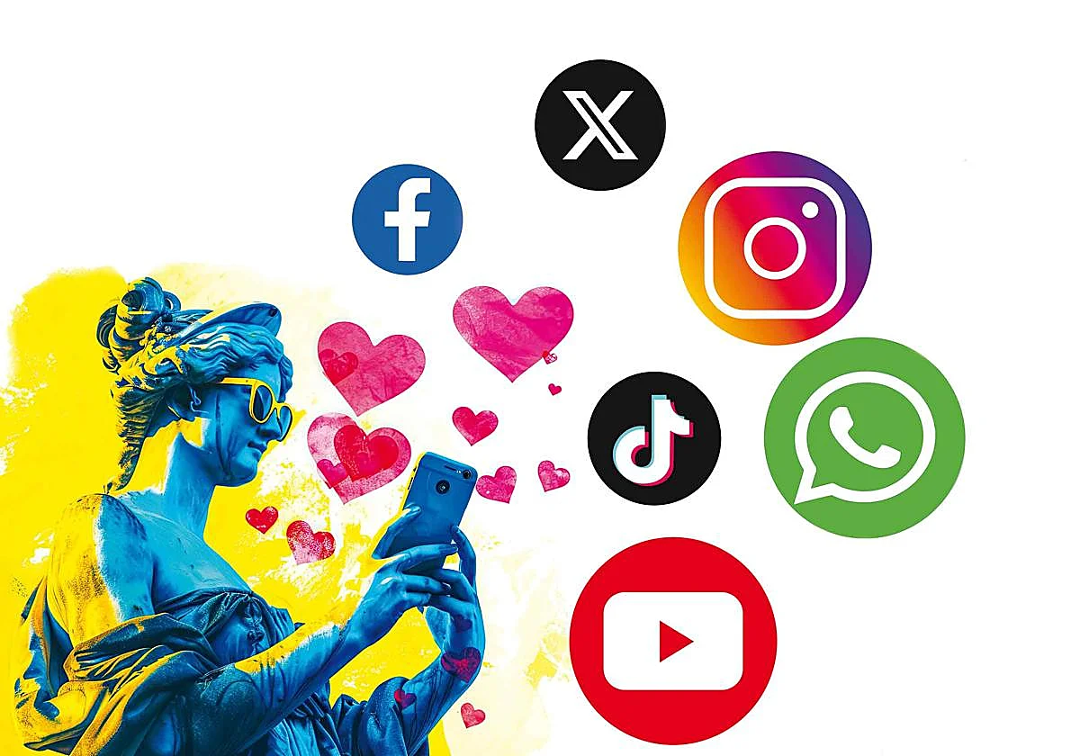 El dilema de la etiqueta «de chicas» en las redes sociales