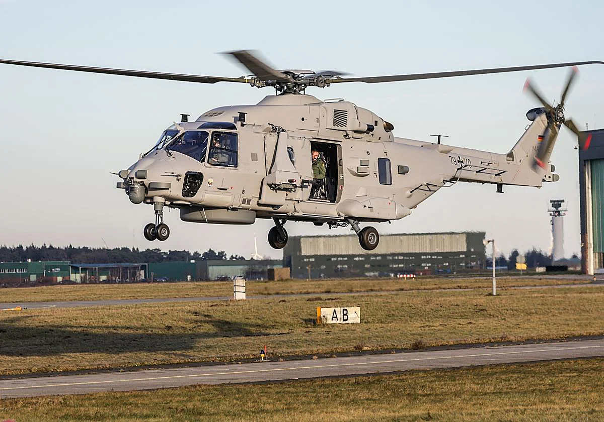 Alemania aprueba el mayor paquete de gasto militar de su historia