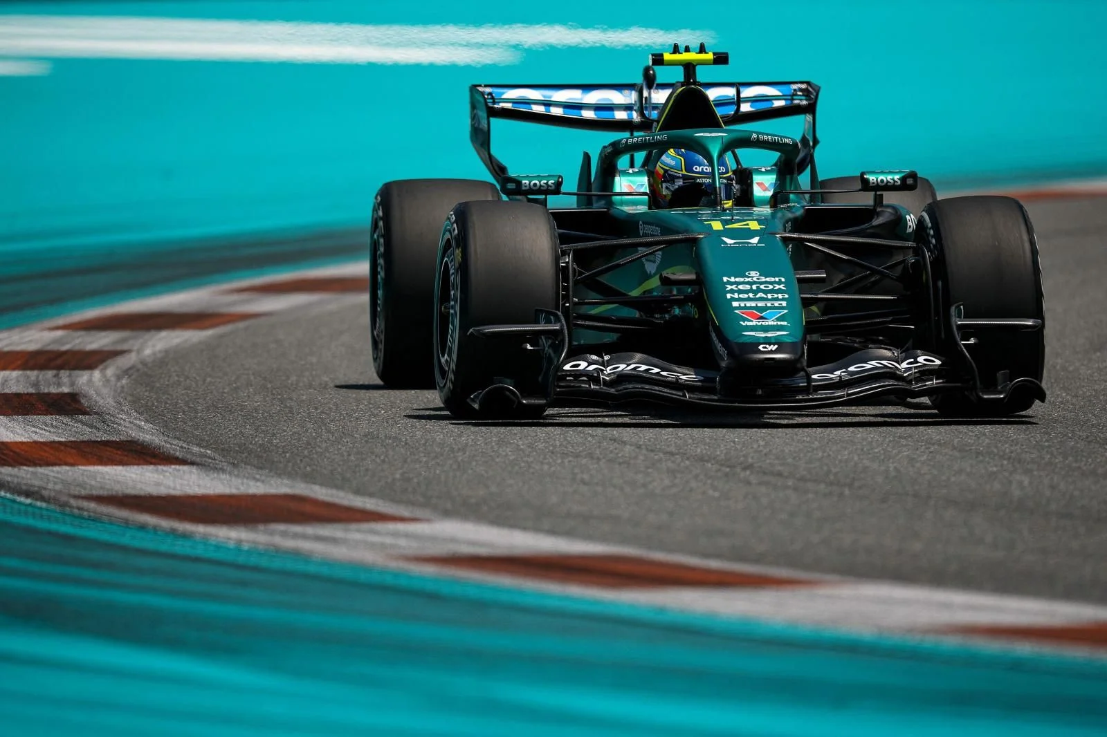 Cinco semanas después, la F1 sigue casi igual