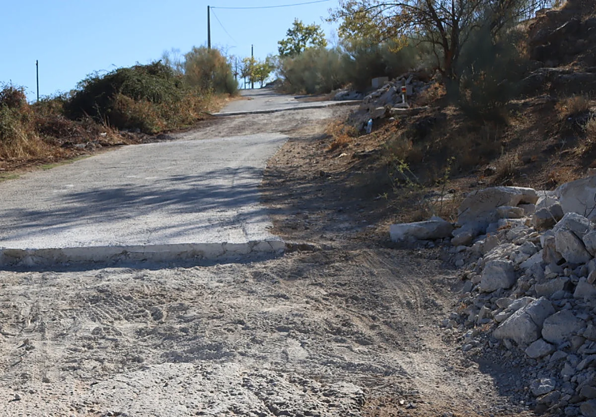 La Junta de Gobierno Local de Ronda aprueba un plan de arreglo de caminos rurales por más de 400.000 euros
