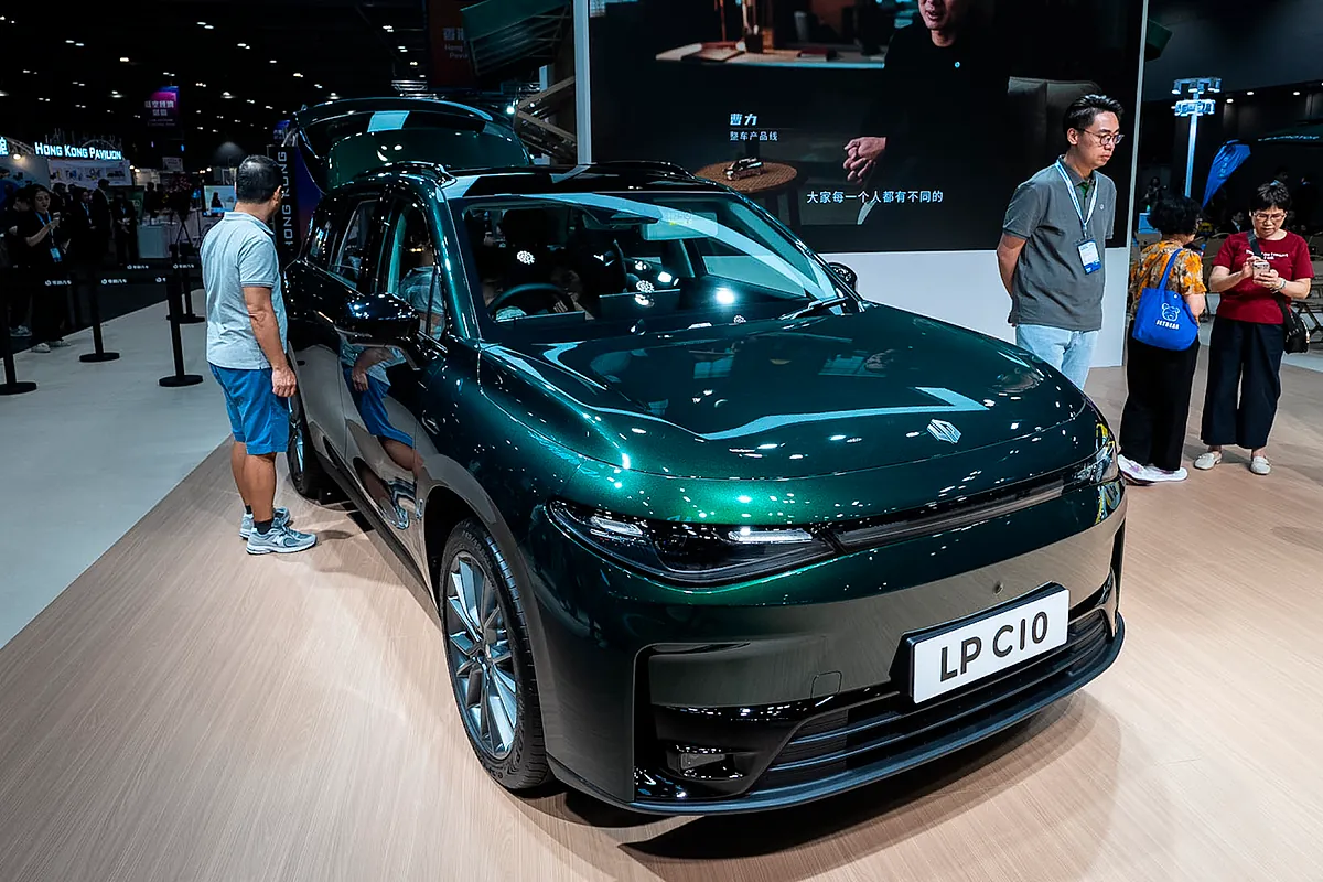 El coche de autonomía extendida, tabla de salvación para Europa