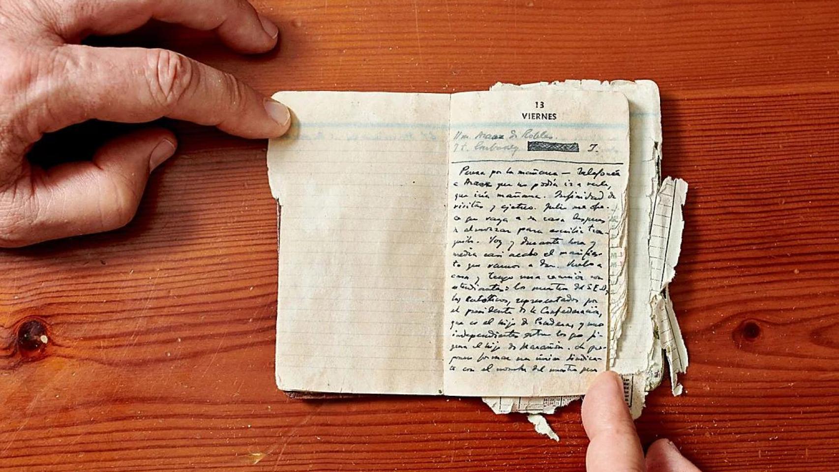 El diario secreto de José Antonio: amantes, la carta secreta de Azaña y un golpe para ¿una dictadura republicana?