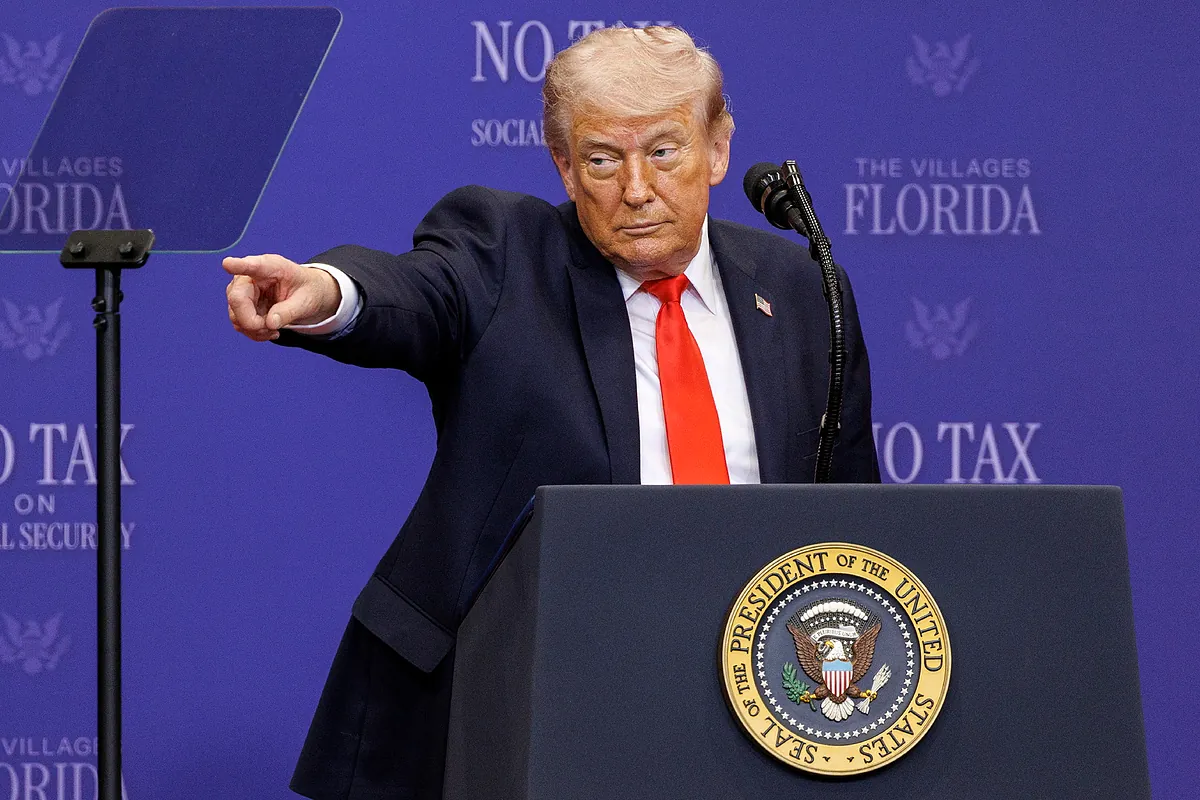 Trump afirma que EEUU podría "tomar el control de Cuba casi de inmediato"