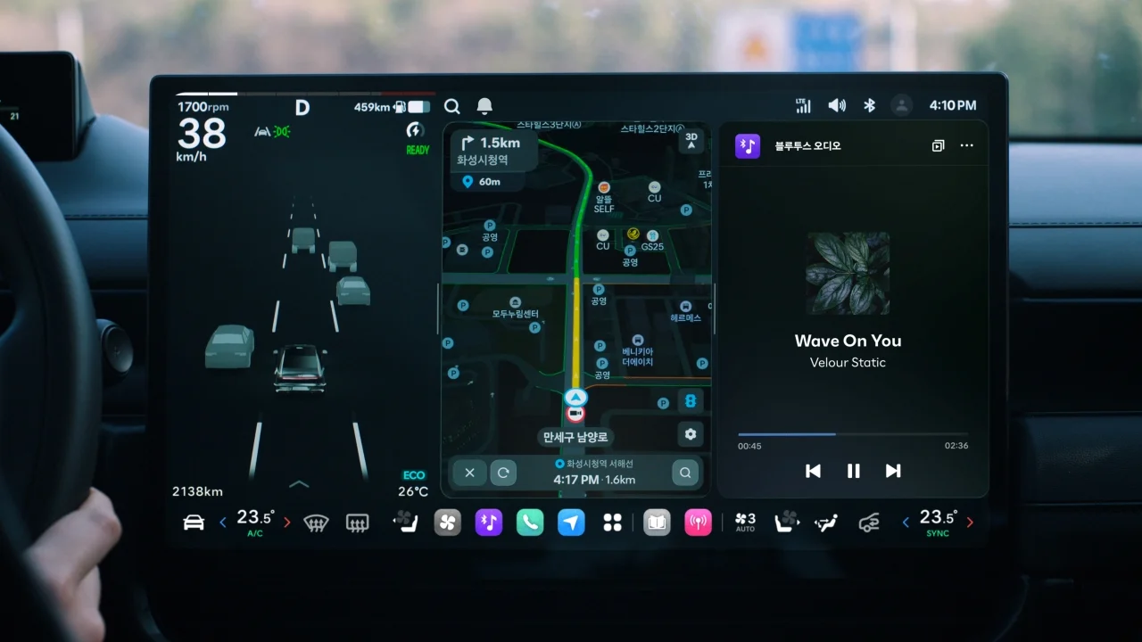 Lo nuevo de Hyundai le da vueltas a la tecnología de Tesla, aunque tiene dos grandes ‘peros’
