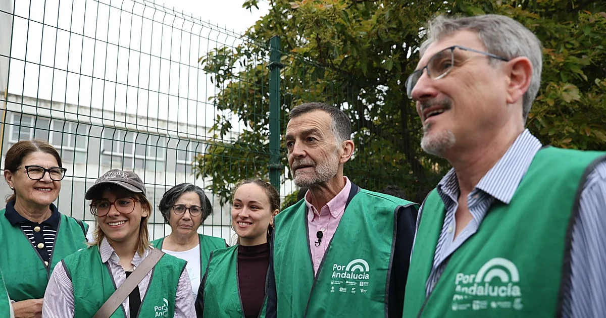 Antonio Maíllo propone una reforma fiscal como receta para reforzar los servicios públicos