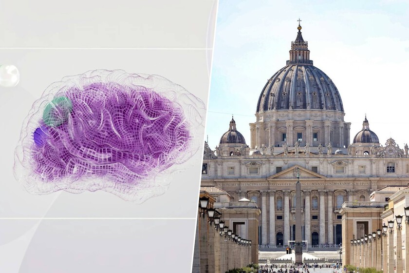 De la IA no se salva ni Dios, así que el Vaticano ha pasado de los mandamientos a ser el primer Estado en legislarla