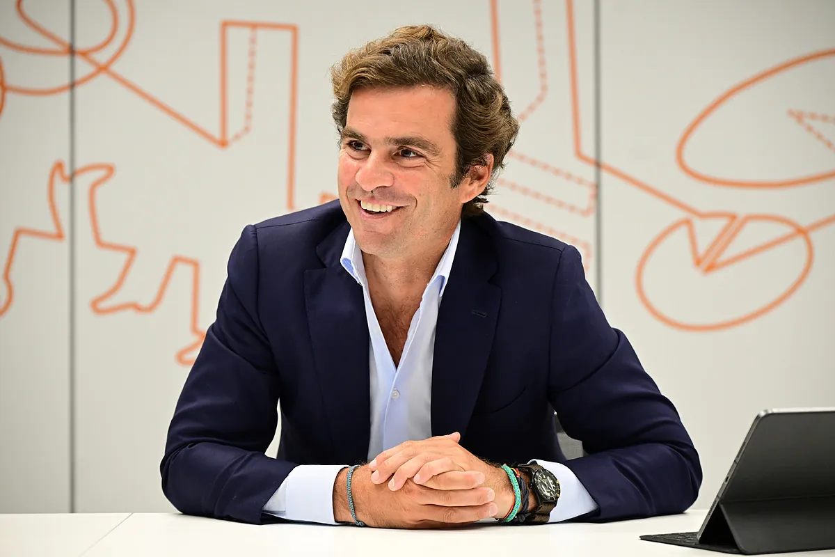 Bankinter asciende a Calvo-Sotelo a director de Madrid Oeste