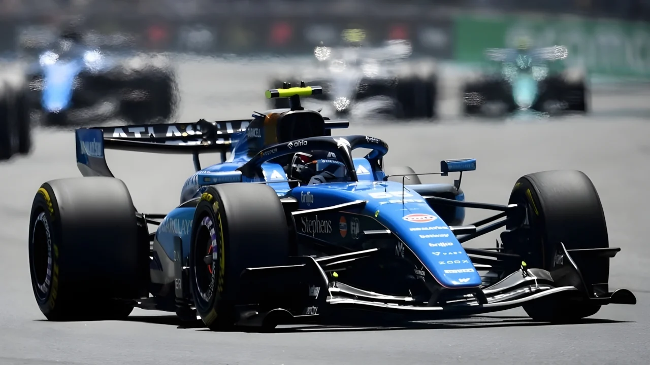 Sainz se ve entrando en la pelea por los puntos, pero solo si Williams minimiza errores: “La salida mal, la energía ayer mal…”