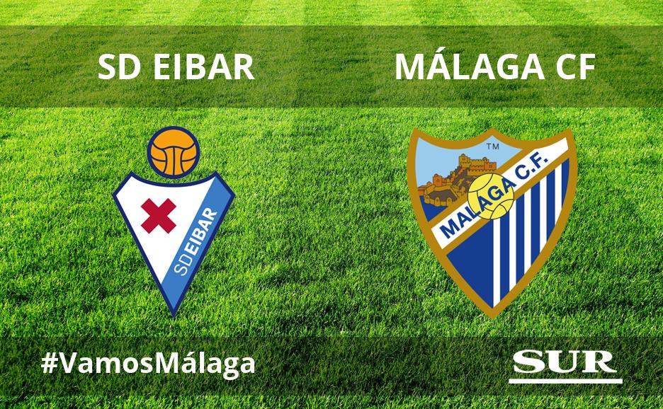 Directo | Sigue el Eibar-Málaga
