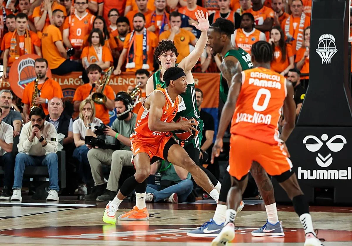 El Valencia Basket recurrirá la sanción de la Euroliga