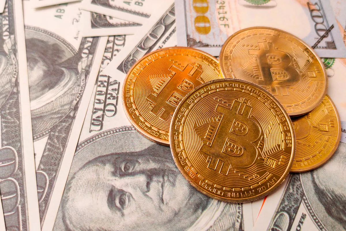 El bitcoin revive en abril con el regreso del capital institucional