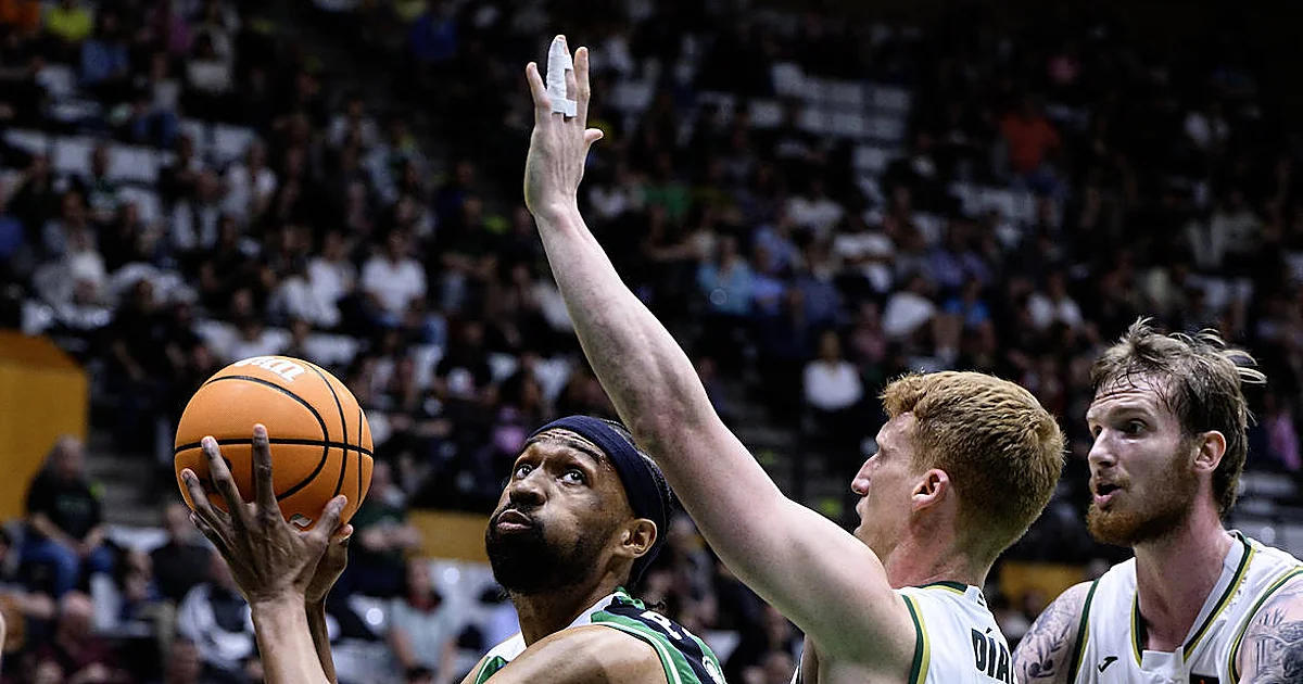 Media crónica de otro ridículo del Unicaja