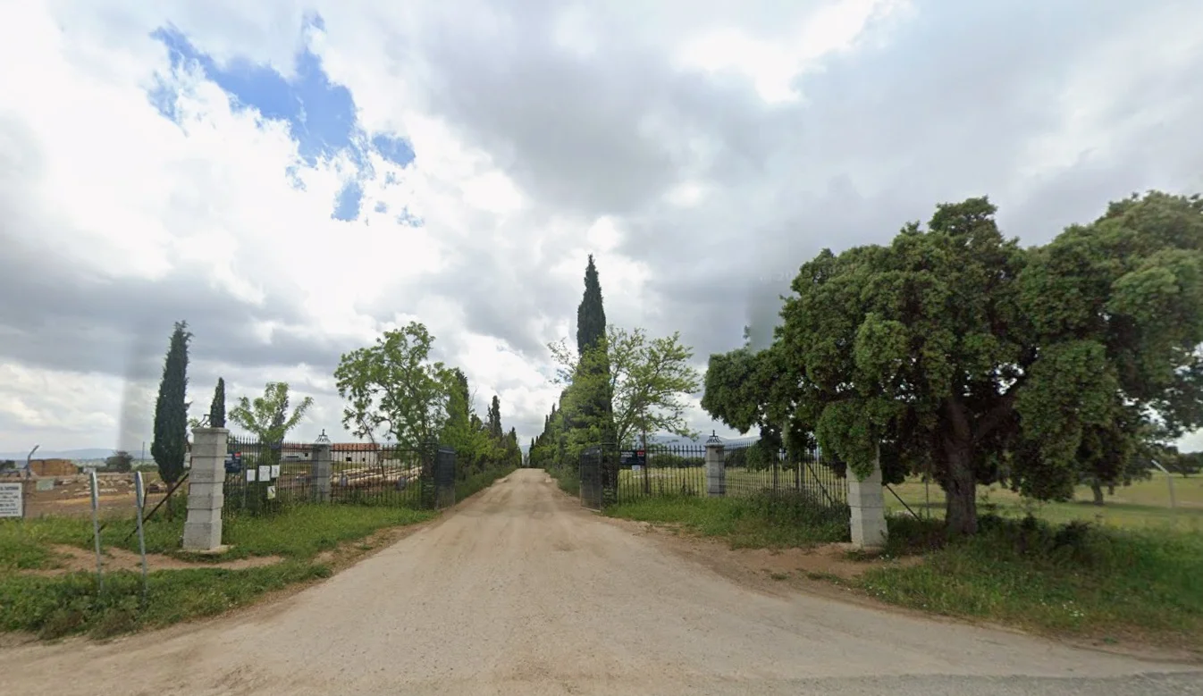 Un piloto muere en Toledo al estrellarse la avioneta en la que viajaba