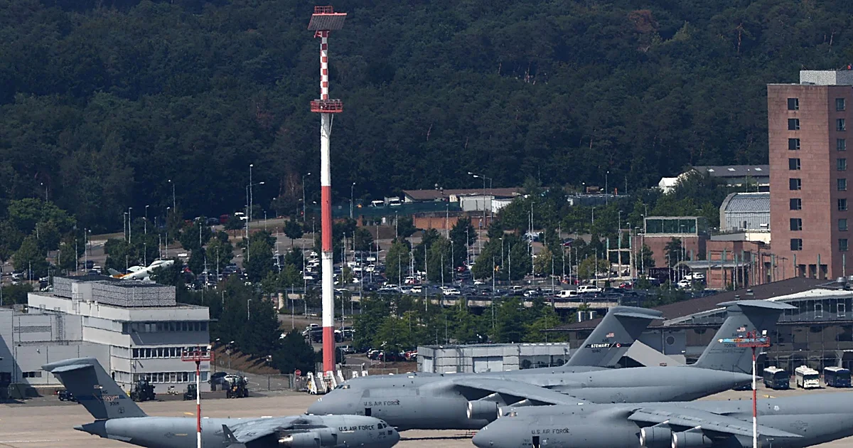 Trump empieza a pasarle la factura militar a Europa