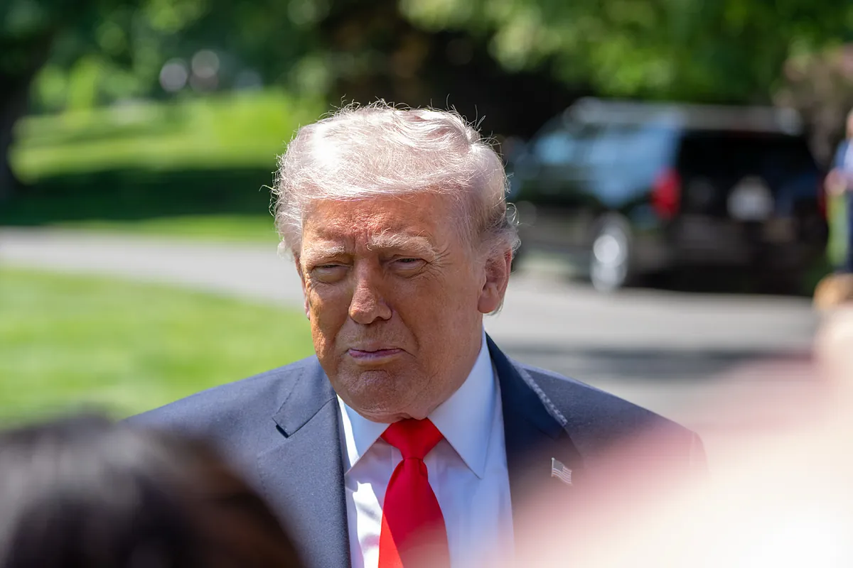 Trump afirma ahora que pronto revisará el plan de paz que le ha enviado Irán