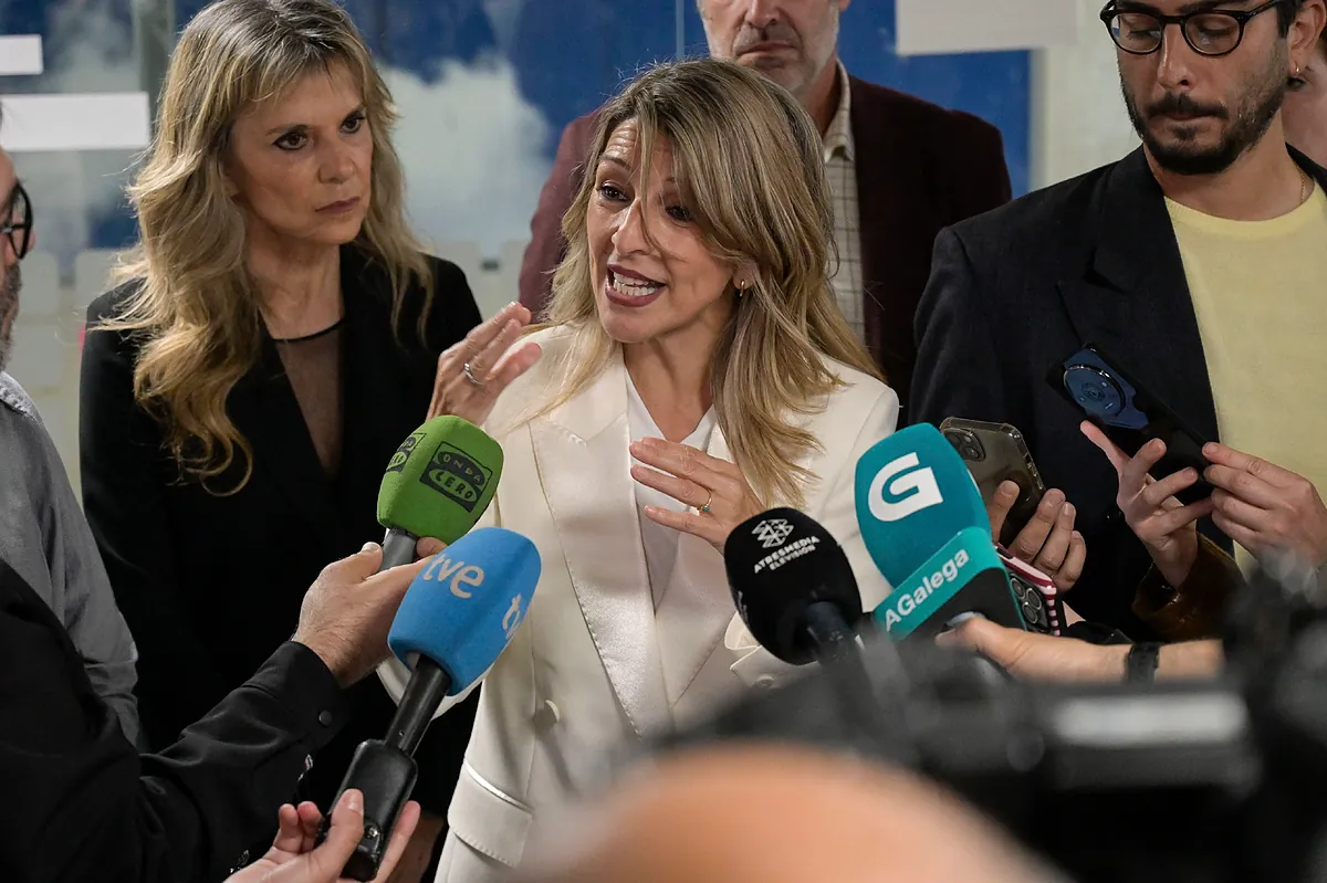 Yolanda Díaz afirma que el Gobierno aprobará el registro horario "antes de verano"