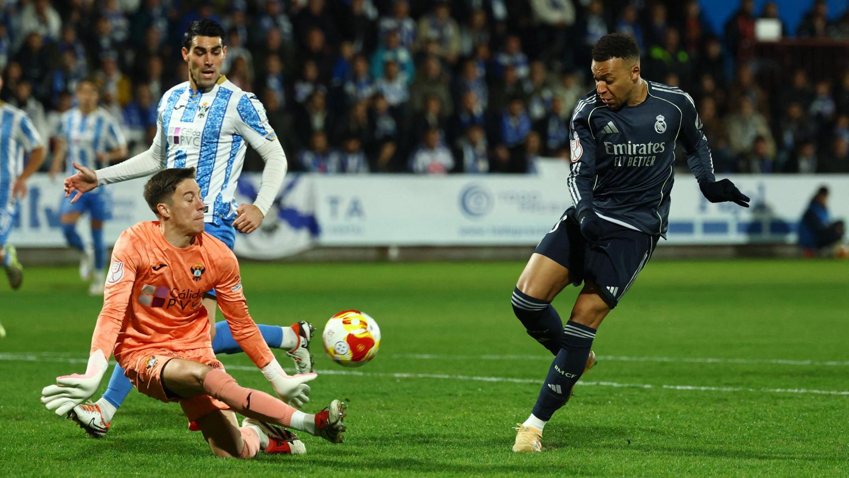 Talavera - Real Madrid, en directo: alineaciones, horario y dónde ver el partido de Copa del Rey