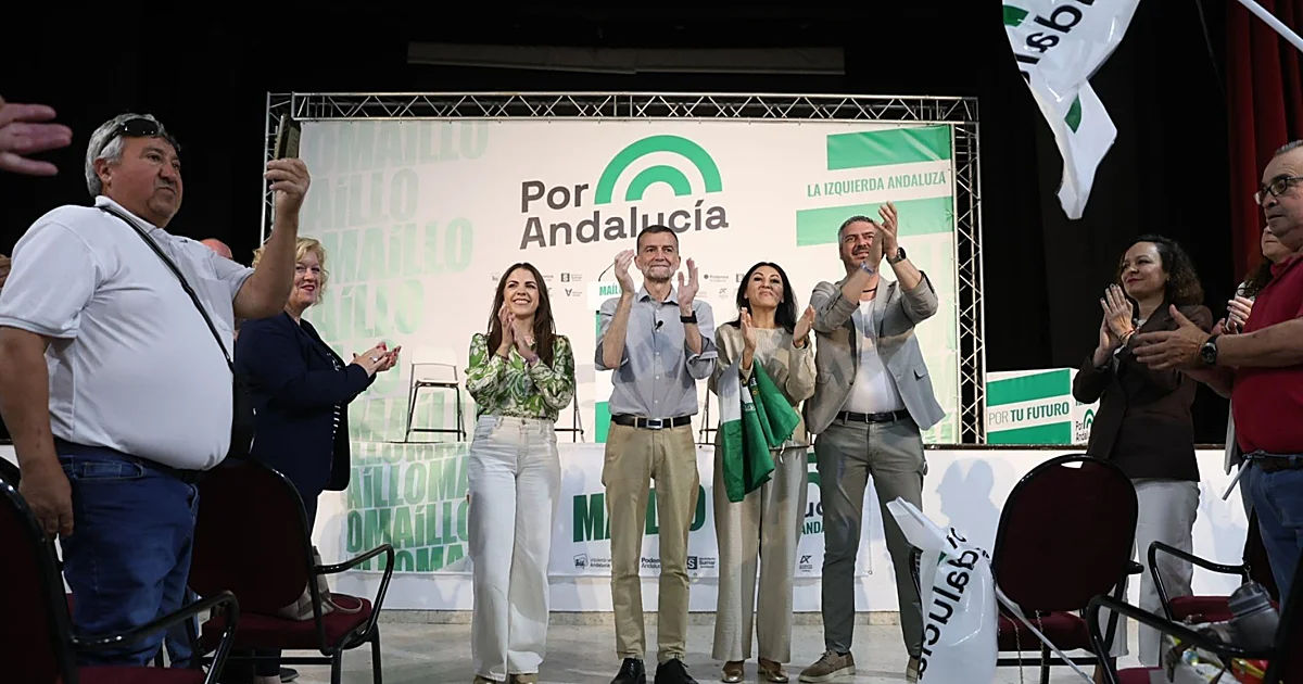 Antonio Maíllo propone limitar a seis meses el acceso a la dependencia