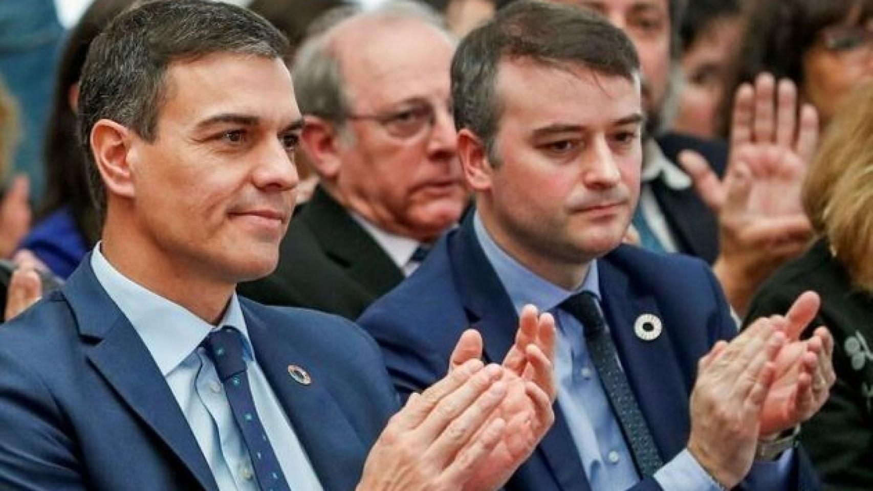 Iván Redondo destapa el búnker de Moncloa: quirófano, cuartos para el Rey y el presidente, gimnasio y comida para meses