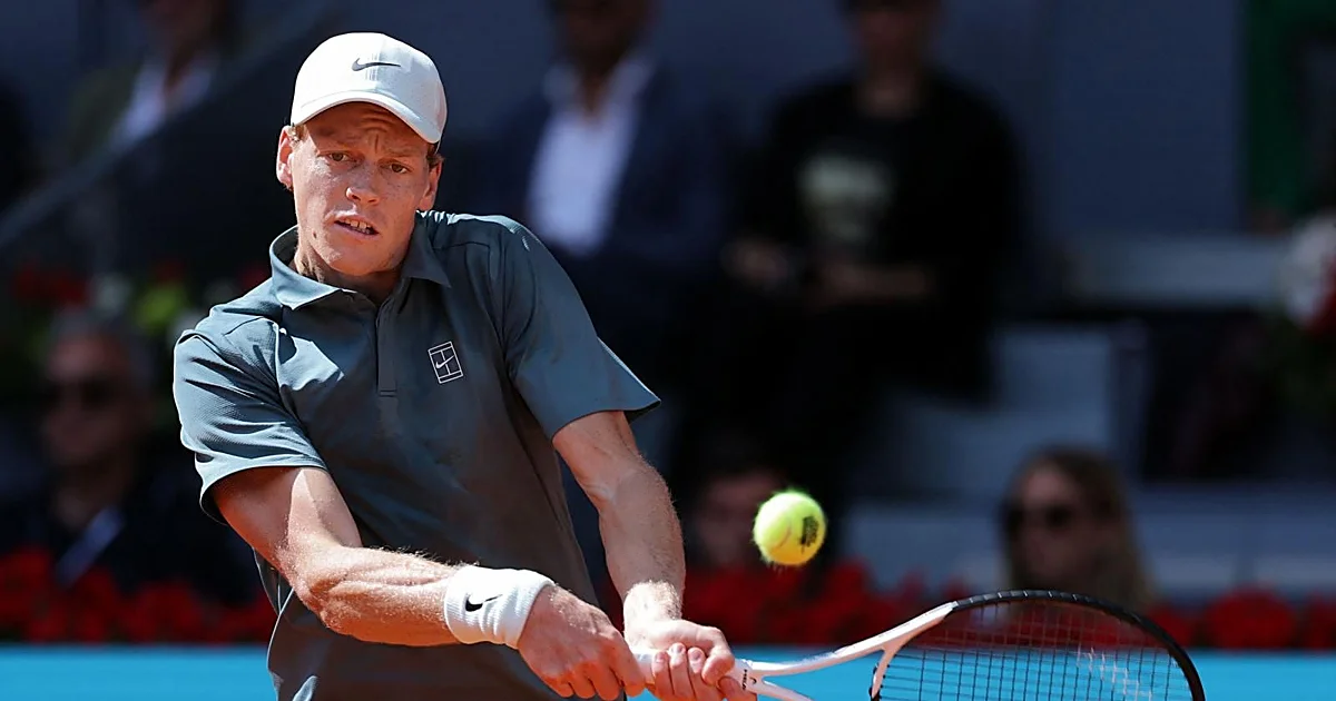 Directo | Jannik Sinner - Alexander Zverev