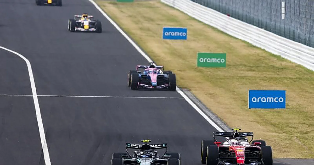 En Directo | La carrera del GP de Miami