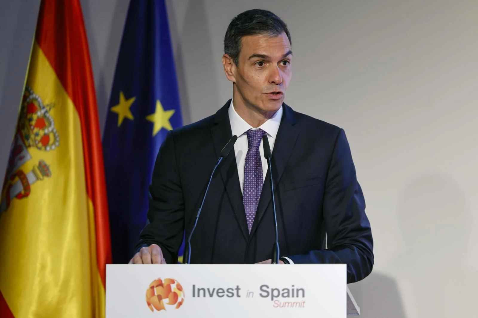 El avión de Pedro Sánchez aterriza en Turquía por una incidencia técnica