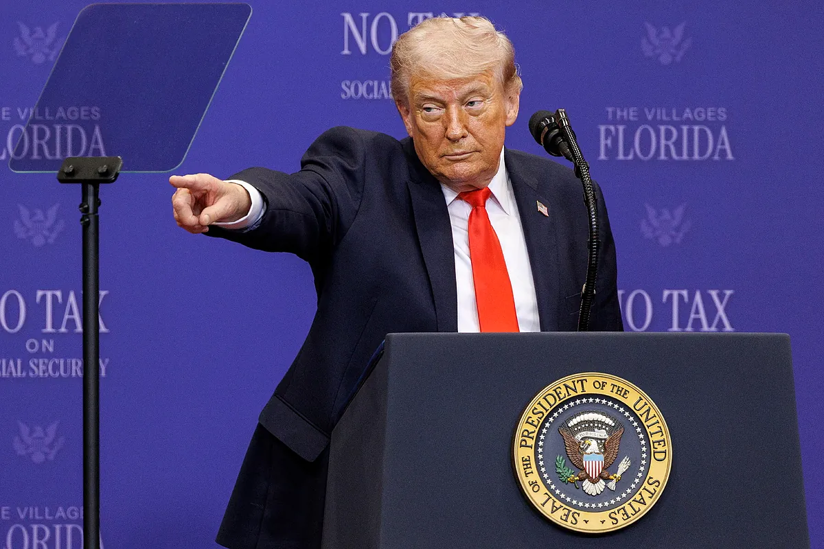 Irán plantea acabar con la guerra en 30 días, pero Trump recela del plan