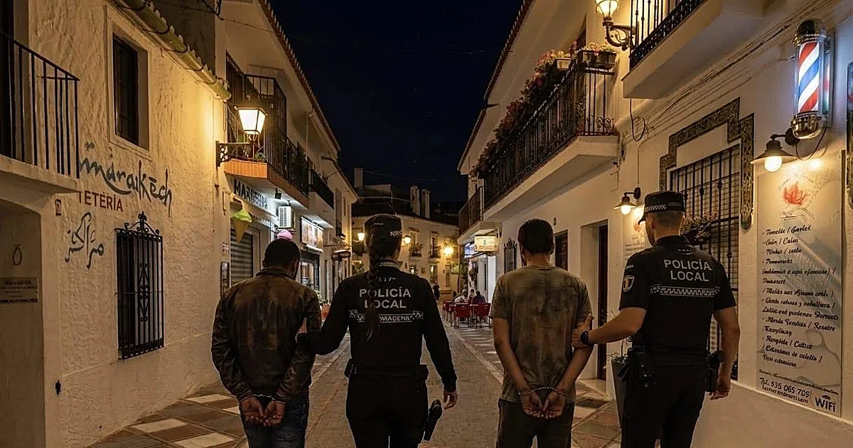 El PSOE reclama información al Ayuntamiento por la foto generada por IA por la Policía de Benalmádena