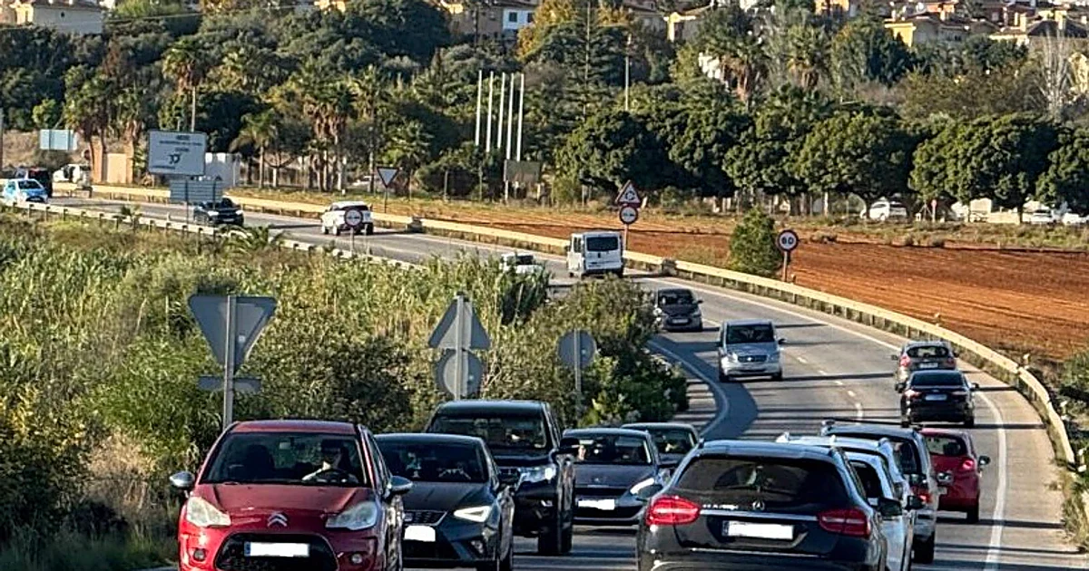 La Junta confía en que las obras para duplicar la A-404 en Alhaurín de la Torre comiencen a mitad de año