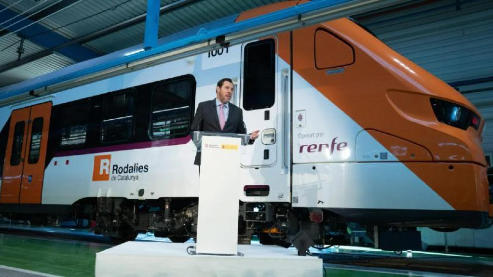 Los problemas en los bogies de los trenes Alstom ponen en duda su calendario de entregas a Rodalies a partir de junio