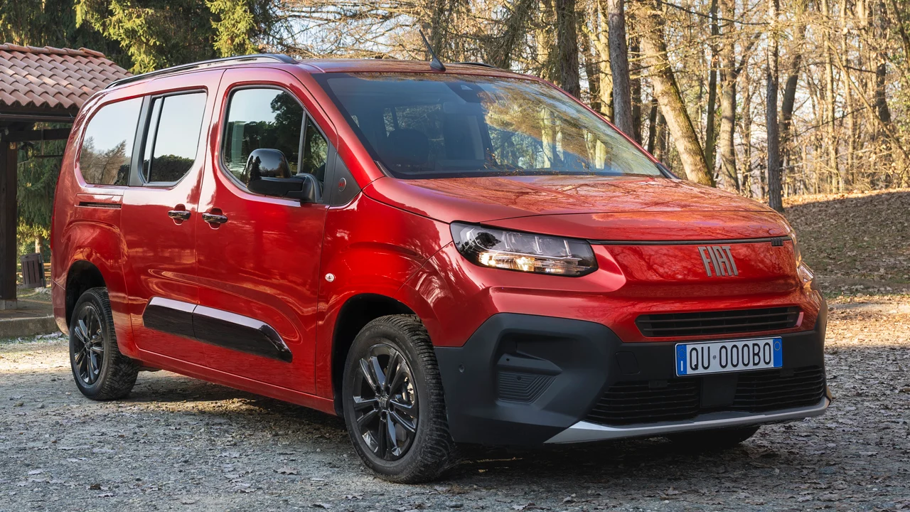 El FIAT Qubo L 2027 ya no es solo diésel, suma nuevas versiones que cambian su oferta