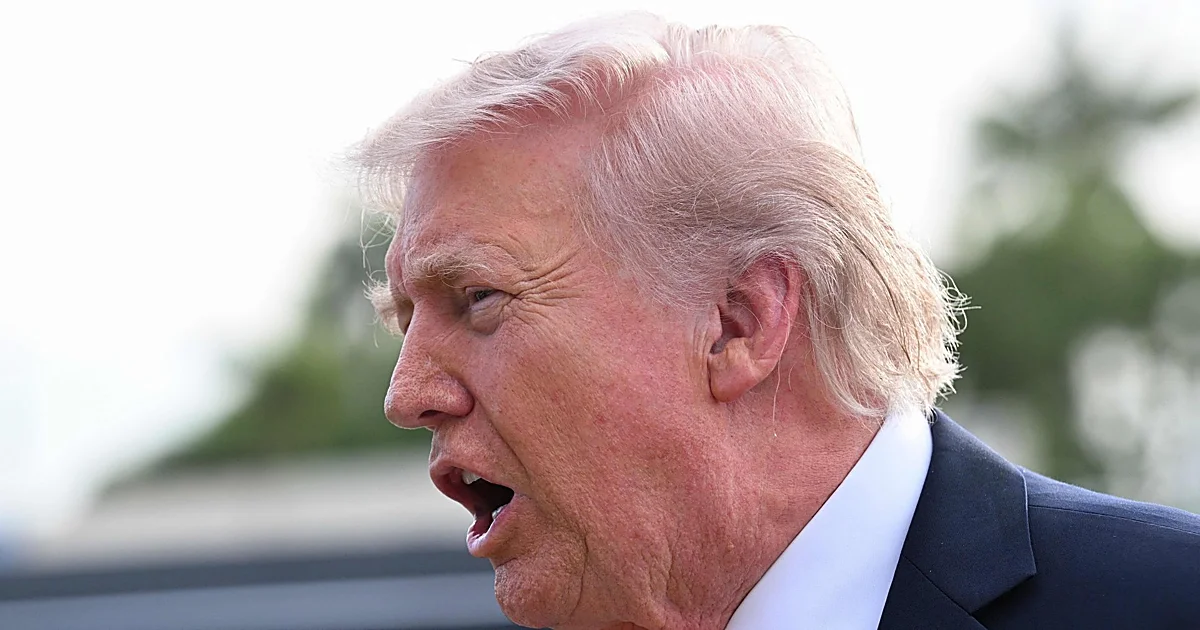 La guerra de Irán hunde a Trump antes de unas elecciones cruciales