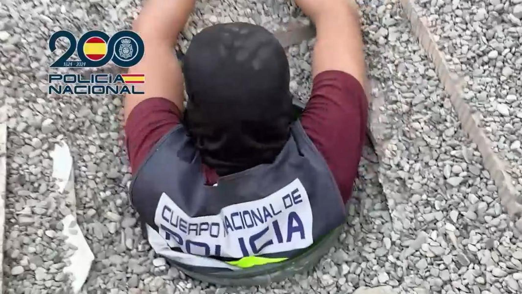 De las 'guarderías' de la droga a la ingeniería subterránea: los narcos "evolucionan" en la Costa del Sol y entierran sus alijos
