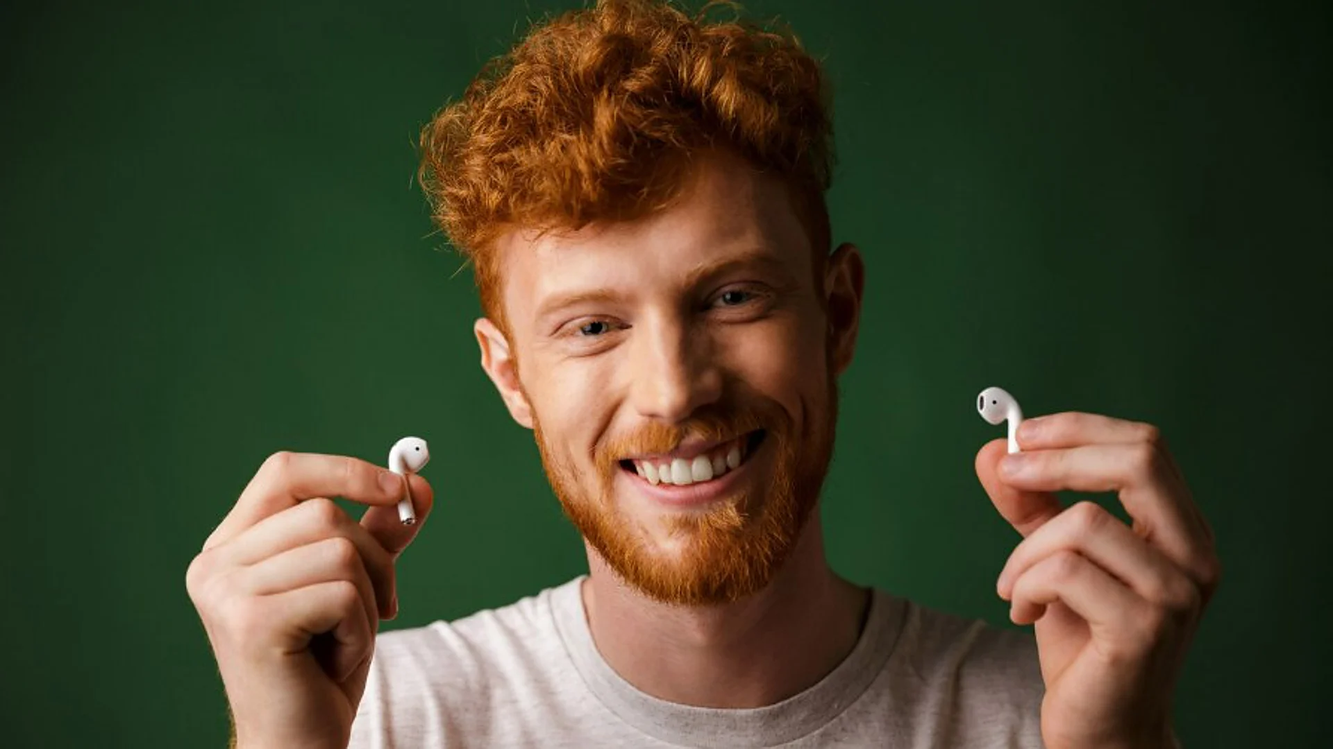 Los mejores auriculares inalámbricos tipo AirPods baratos con calidad y comodidad