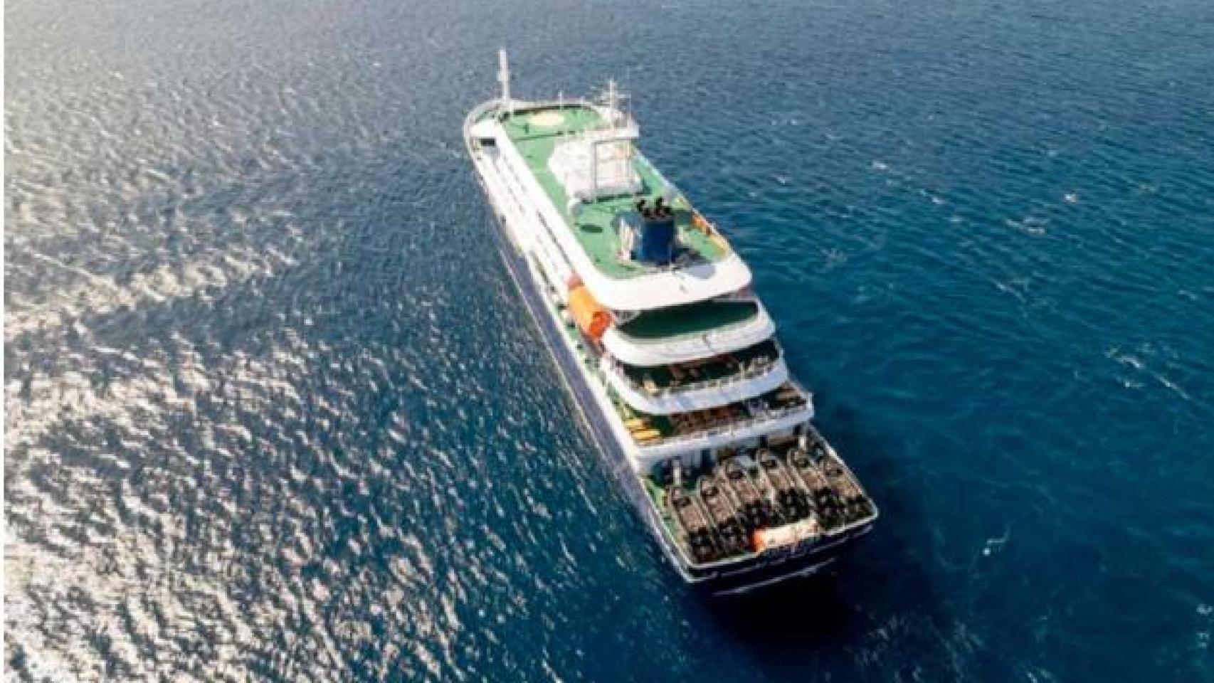 Tres muertos tras contraer el hantavirus en un crucero de lujo que partió desde Argentina y cuyo destino final es Canarias