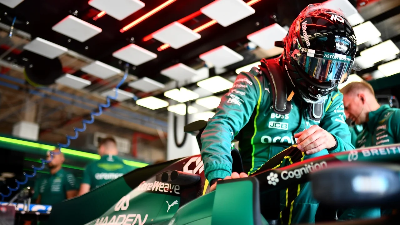Honda pasa al siguiente objetivo mientras Stroll manda un rotundo mensaje a Newey: “No hay carga aerodinámica en el AMR26”