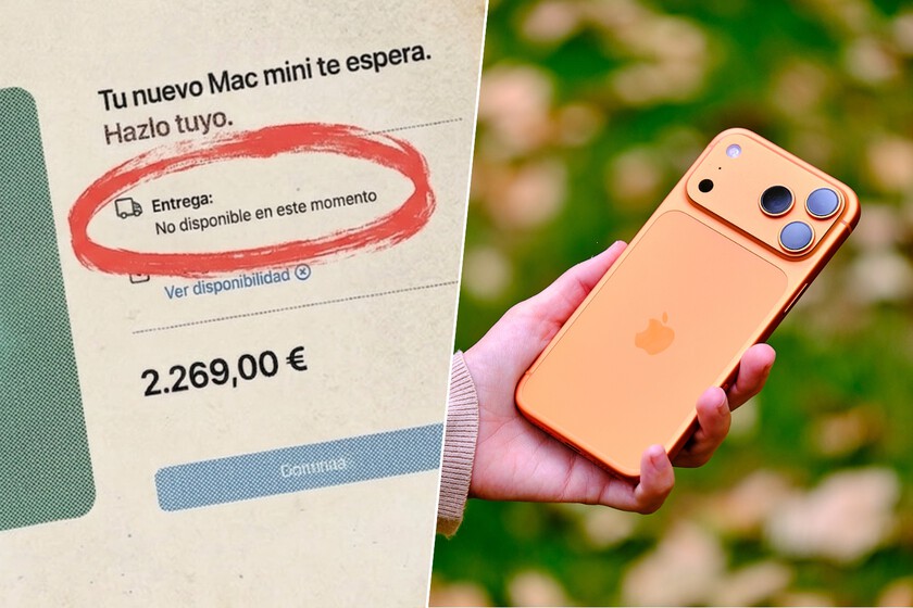 Apple tiene claro que la crisis de la memoria está a punto de golpear con más fuerza. Se acabó el amortiguar el golpe