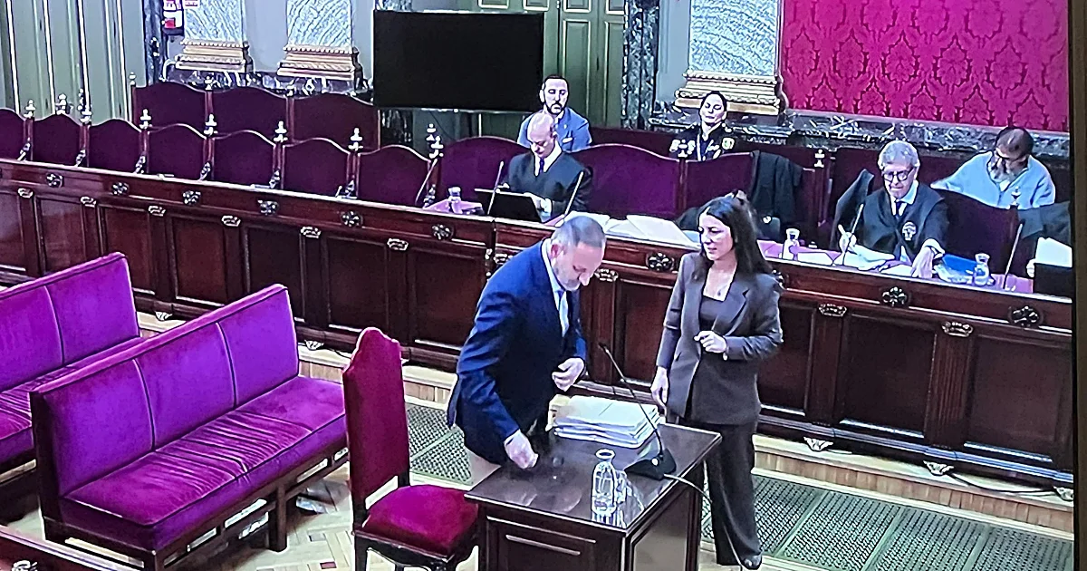 Ábalos declara la 'guerra' a la meritocracia: defiende en el Supremo el nombramiento de Koldo como consejero porque «no tenía que aportar nada»