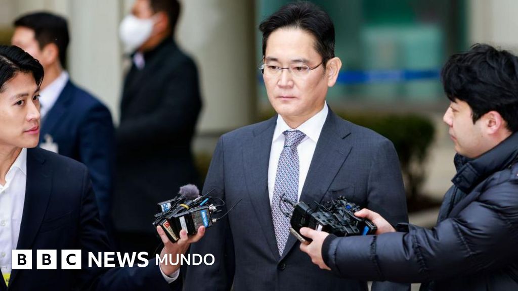 Los dramas familiares que se esconden detrás de Samsung, el imperio tecnológico que comenzó como una tienda de comidas