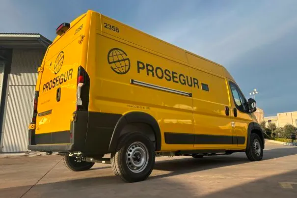 Prosegur Cash gana 24,8 millones hasta marzo (+7,8%), pero reduce un 3,7% sus ventas por las divisas