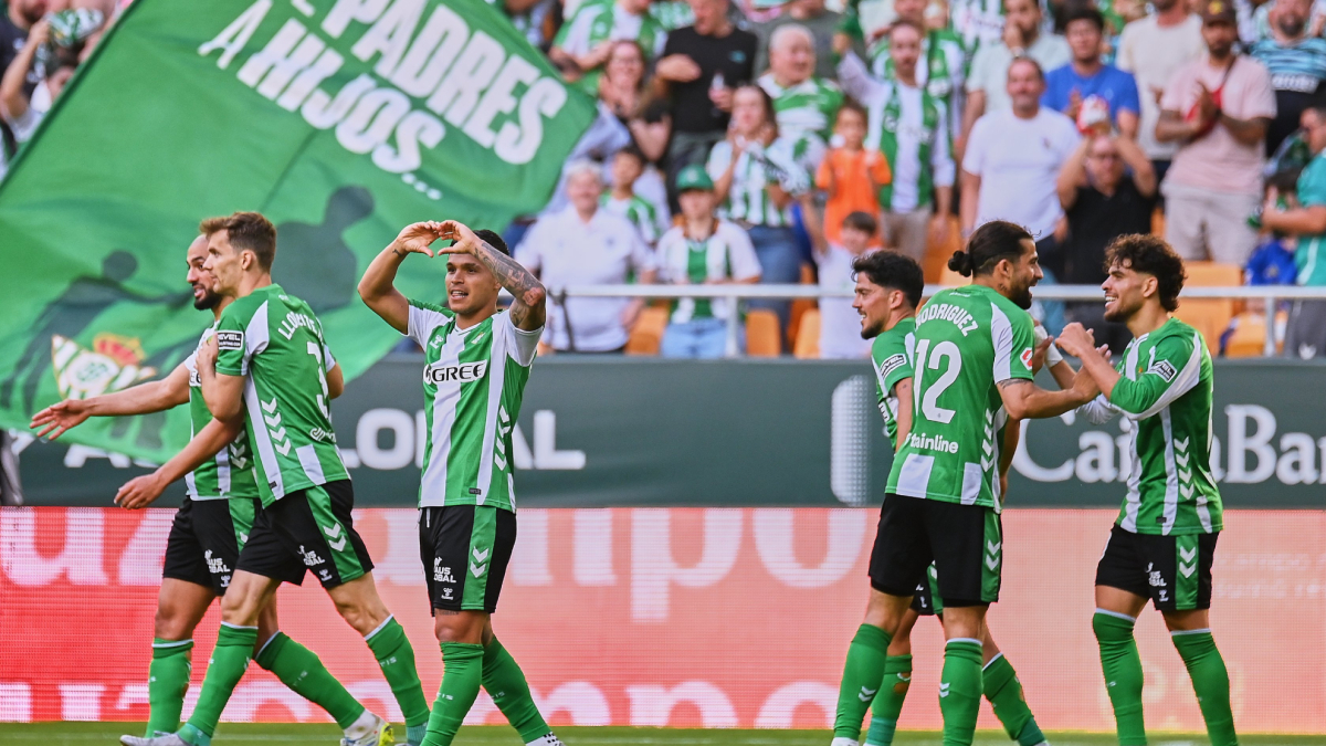 Una semana clave para el Betis por Europa... y por la Champions