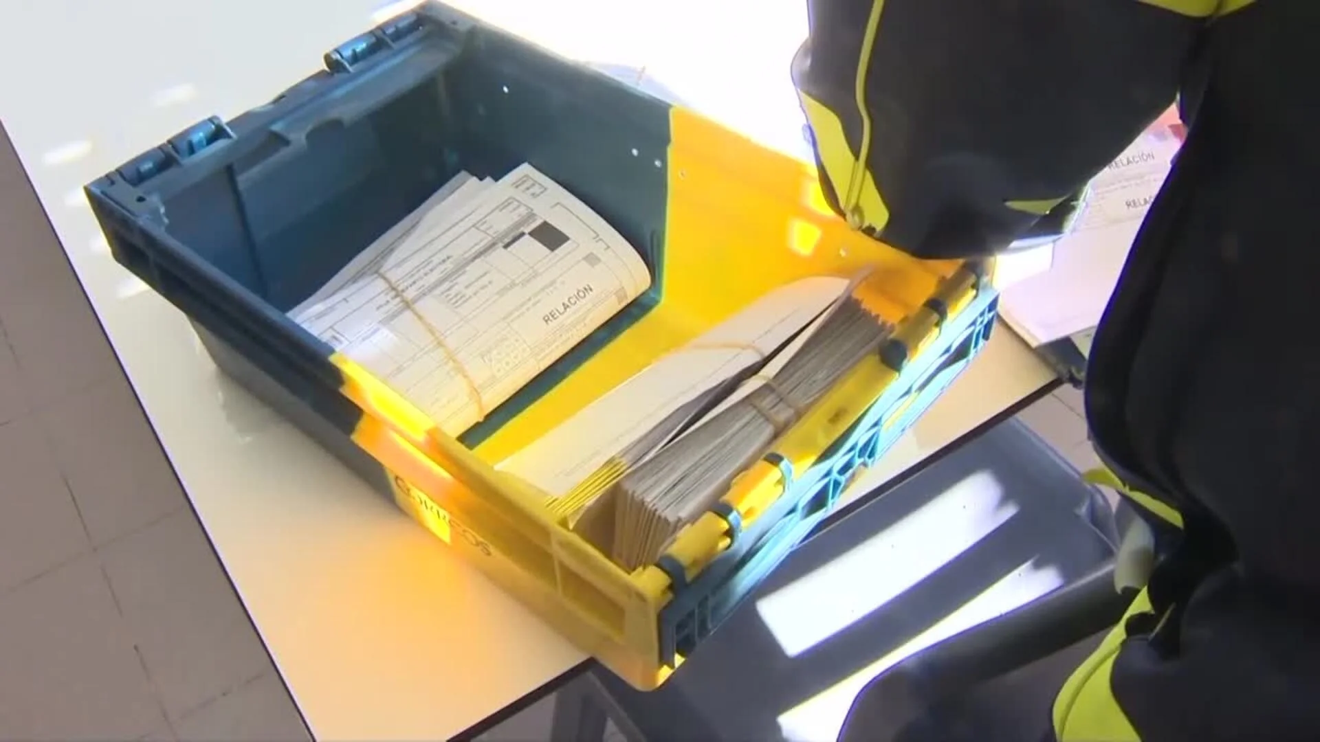 El plazo para solicitar el voto por correo para las elecciones andaluzas acaba el 7 de mayo