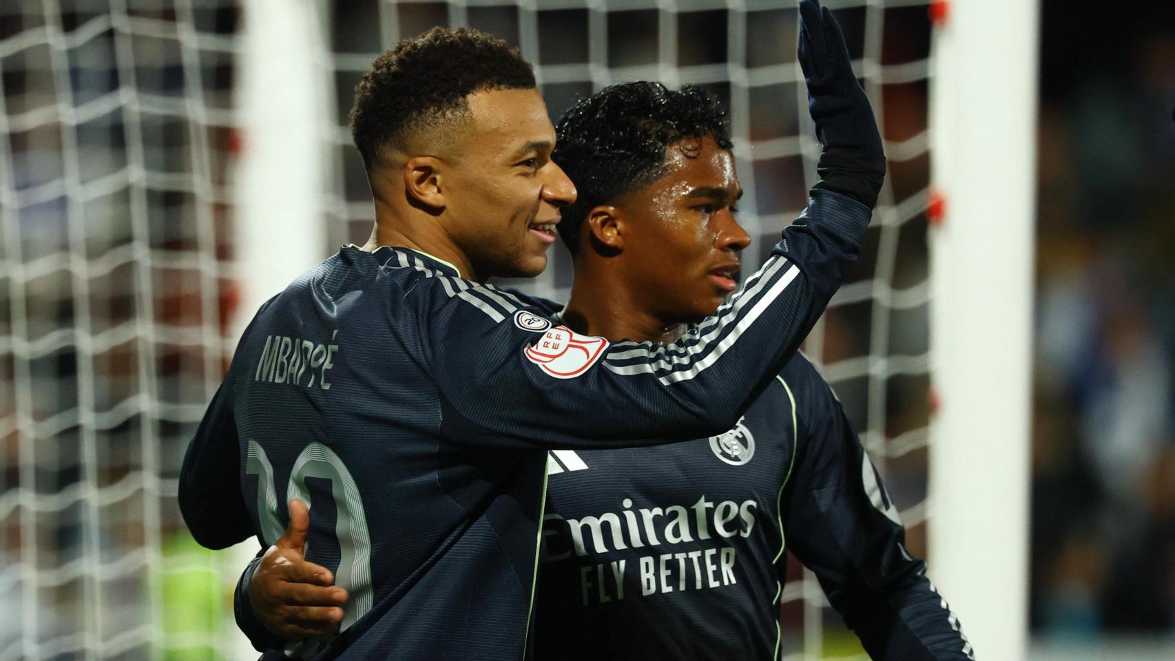 Talavera - Real Madrid, en directo la Copa del Rey: resultado, marcador y goleadores, en vivo online