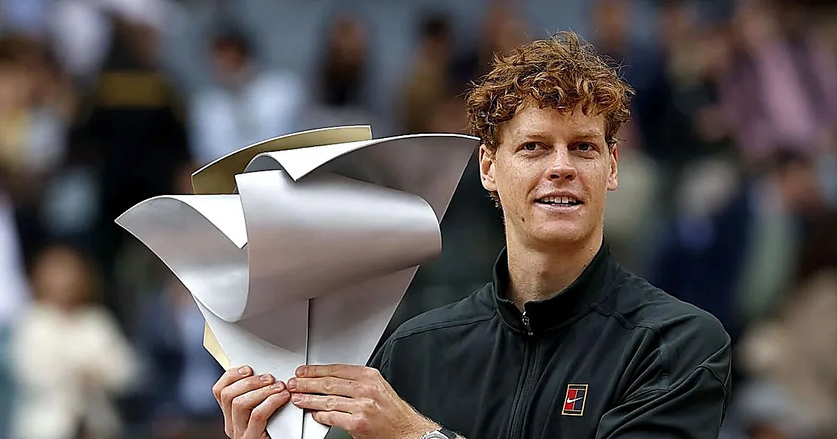 Mutua Madrid Open: Jannik Sinner dominates as Marta Kostyuk claims breakthrough title