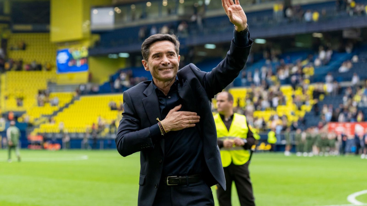 Las razones de la salida de Marcelino