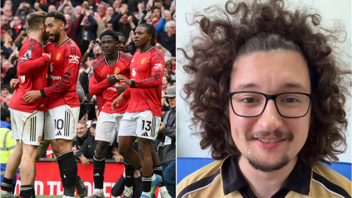 El Manchester United todavía le da algo de esperanza a Frank Ilett