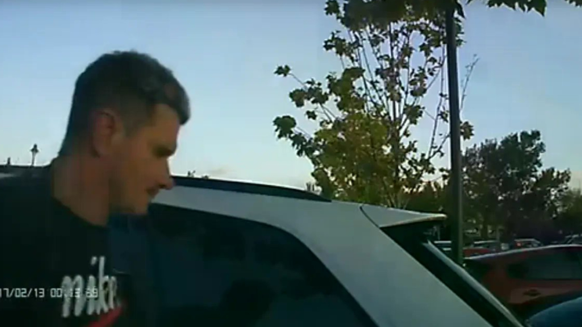 Piti, ex del Rayo, 'cazado' rayando el coche del presidente del Atlético Pinto<br>
