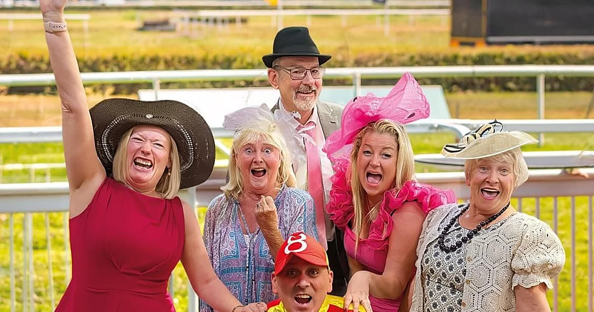 Ladies have their day in Estepona