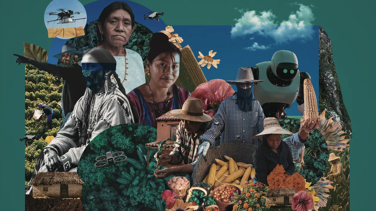 Los modelos económicos alternativos sí son posibles y estas tres comunidades en México lo demuestran