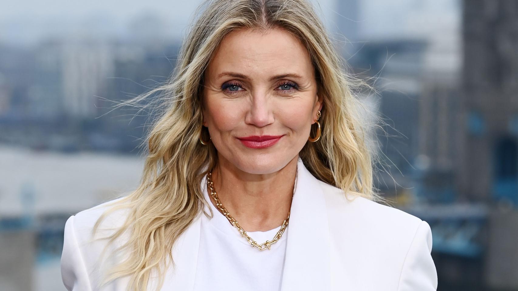 Cameron Diaz anuncia por sorpresa que ha sido madre por tercera vez a sus 53 años junto a su marido, Benji Madden
